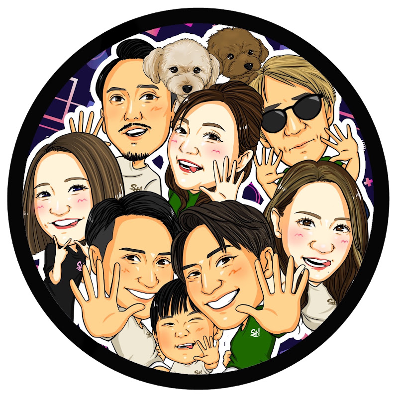 ドッキリ家族 YouTubeチャンネル画像