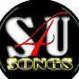 S4U Songs logo