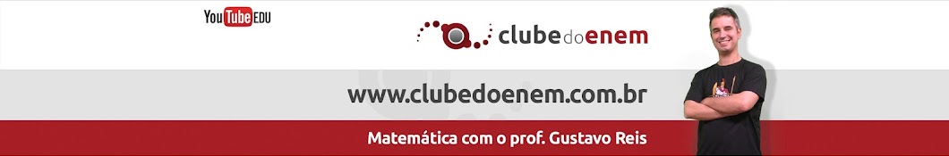 Clube do Enem Аватар канала YouTube
