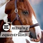 Missing Equestrians  logo