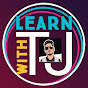 Learn with TJ logo