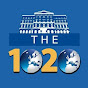 The 1020 Podcast logo