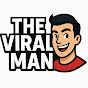 the viral man logo