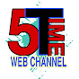 5 Time Sindhi Channel  logo