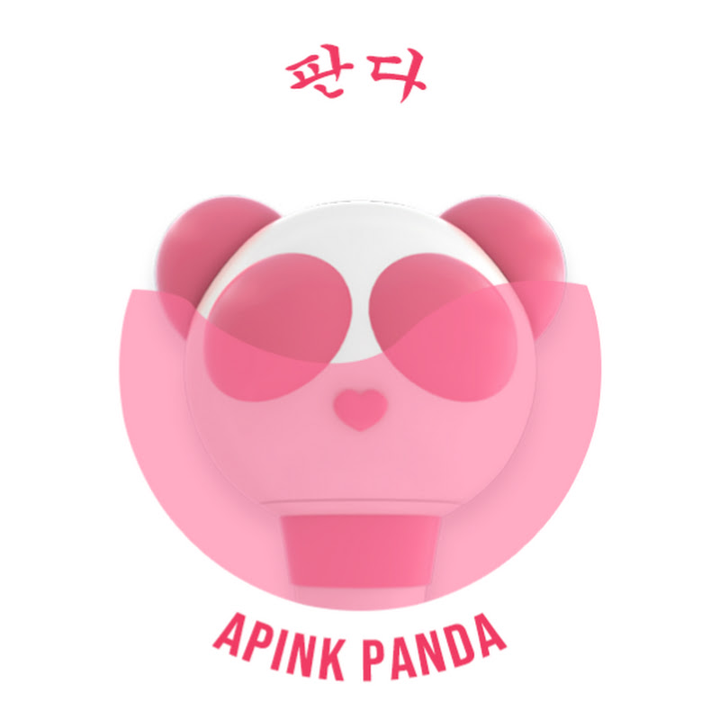 Apink Panda