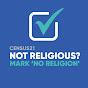 Census – Not Religious? Mark 'No Religion'. logo