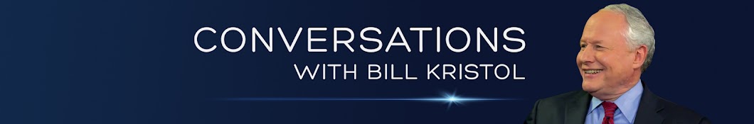 Conversations with Bill Kristol YouTube channel avatar