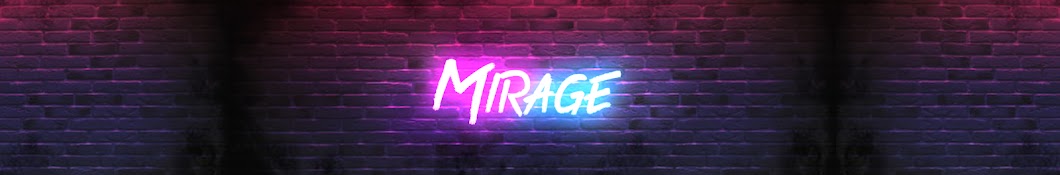 Mirage YouTube kanalı avatarı