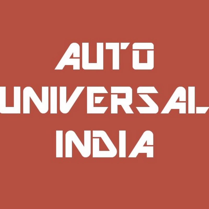 Auto Universal India