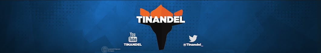 Tinandel YouTube channel avatar