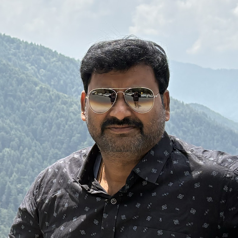 Join With Sreekar