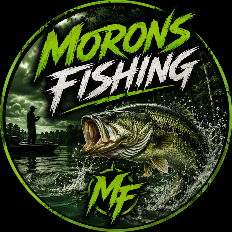 Morons fishing
