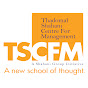 Thadomal Shahani Centre For Management (TSCFM) logo