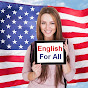 ENGLISH FOR ALL logo