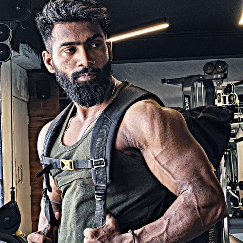 BeardBarbell