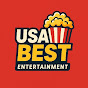 USA BEST ENTERTAINMENT  logo