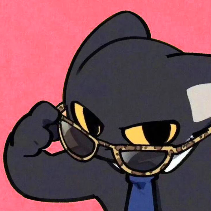 Strange Cat 🍂😼