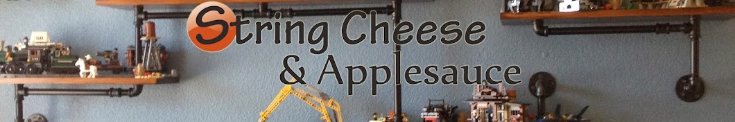 String Cheese and Applesauce YouTube-Kanal-Avatar