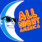 All Night America logo