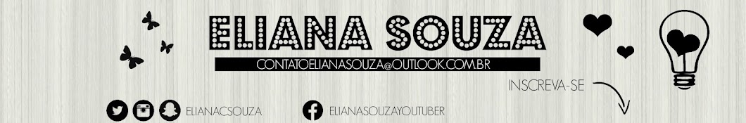 Eliana Souza Аватар канала YouTube