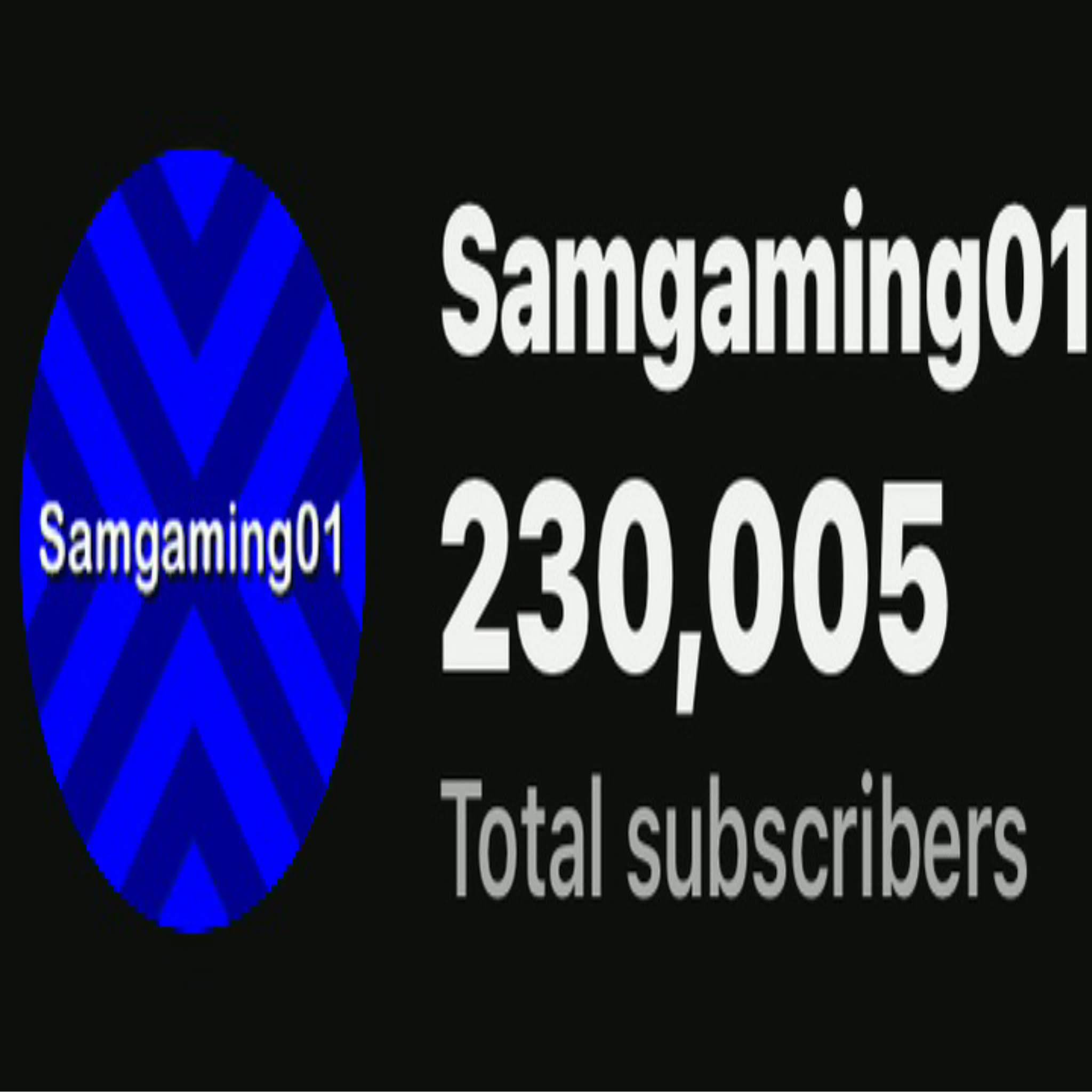 Post from Samgaming01