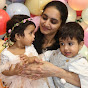 Twin Mom telugu vlogs from USA logo