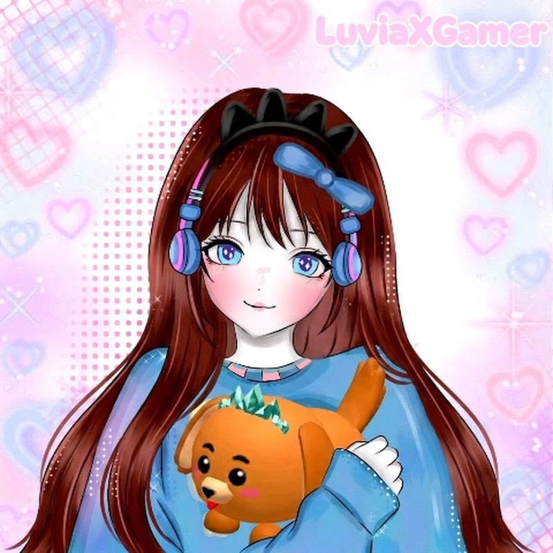 LuviaXGamer･ゝ