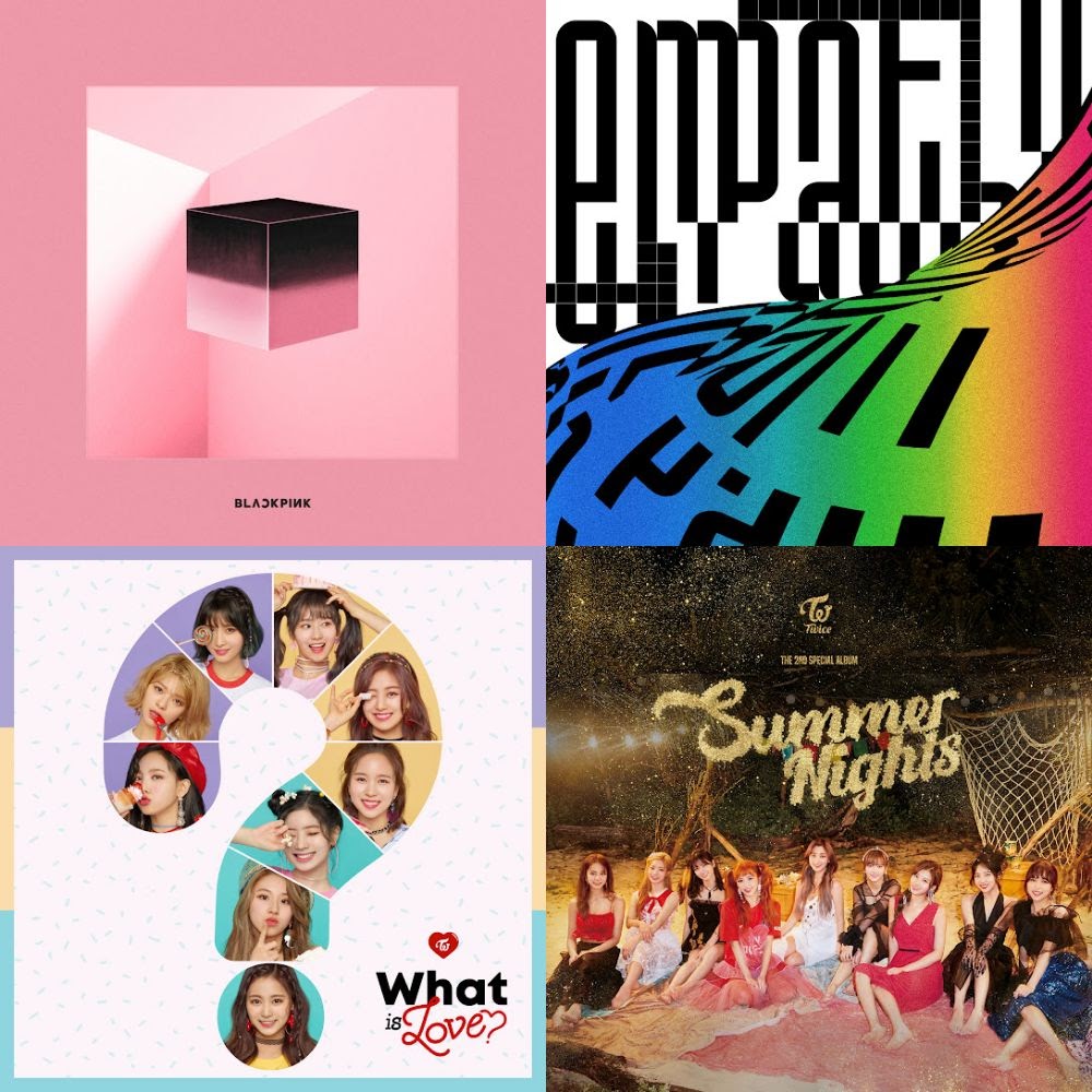 Kpop Playlist 2018 2021