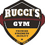Rucci's Gym logo