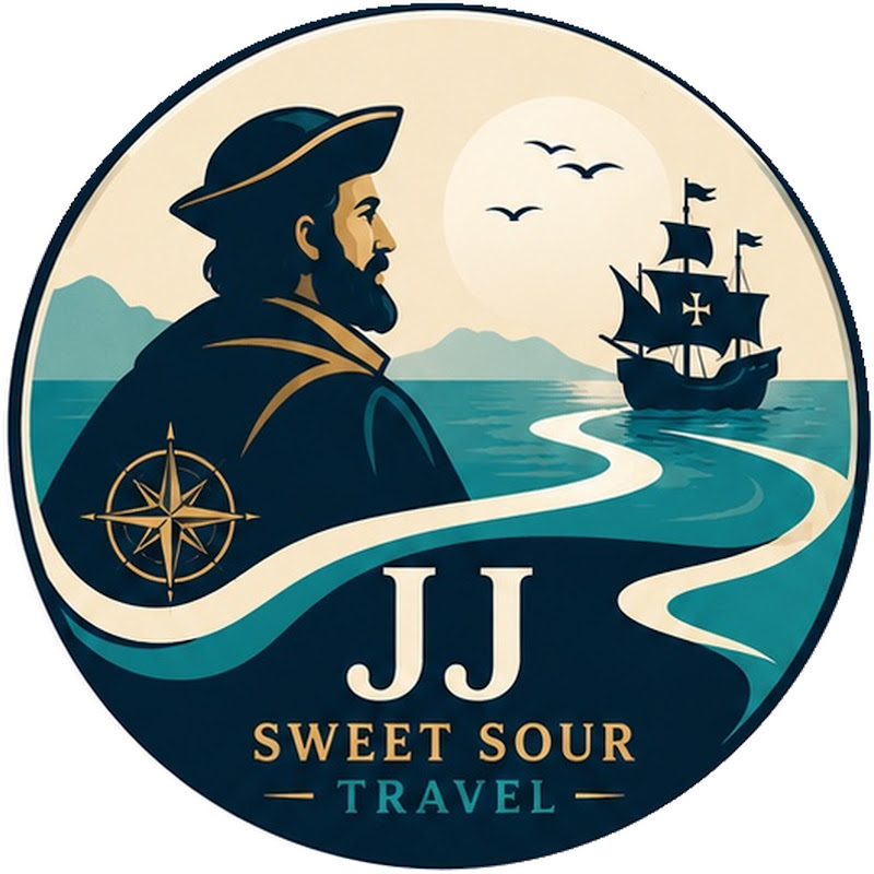 Sweet Sour Travel channel avatar