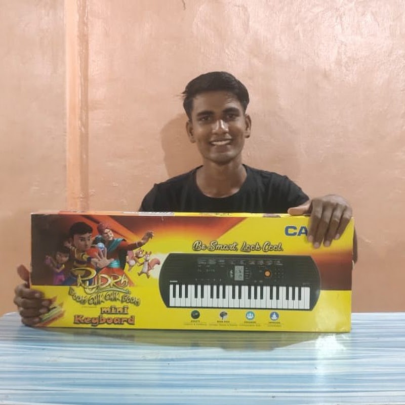 Manoj's Piano Magic  avatar