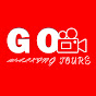 Go Walking Tours logo