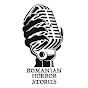 Romanian Horror Stories  logo