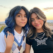 Mercedes and Evangeline