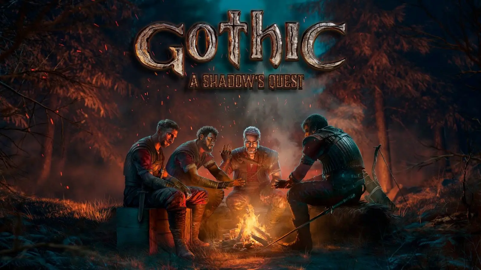 Gothic – A Shadow’s Quest chiude la campagna Gamefound con tutti gli stretch goal sbloccati