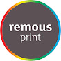 Remous Print logo