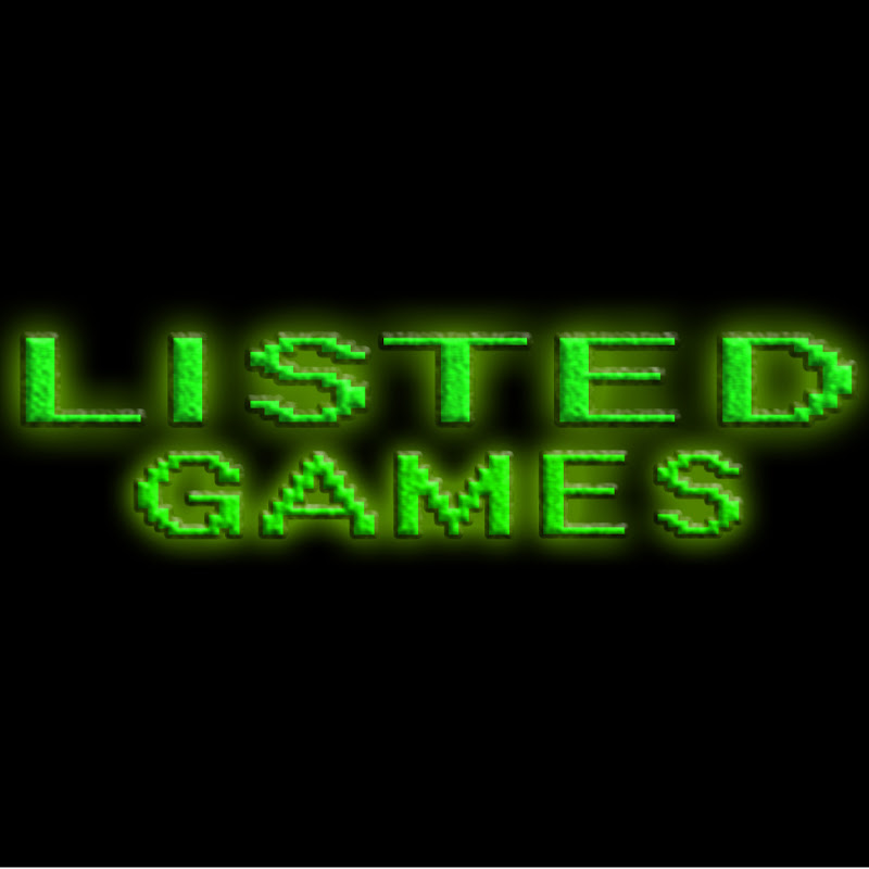LISTEDGames