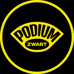 Podium ZWART