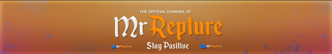 MrRepture YouTube channel avatar
