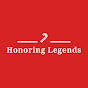Honoring Legends logo