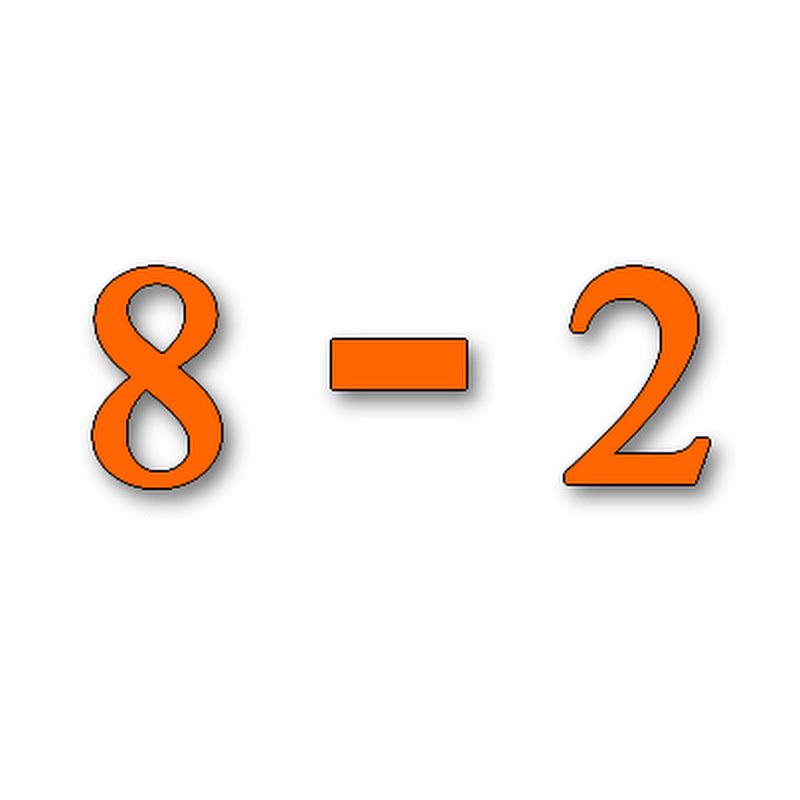 ء 2 - 8 YouTube channel logo