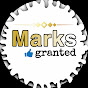 MARKS GRANTED logo