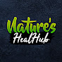 Nature's HealHub logo