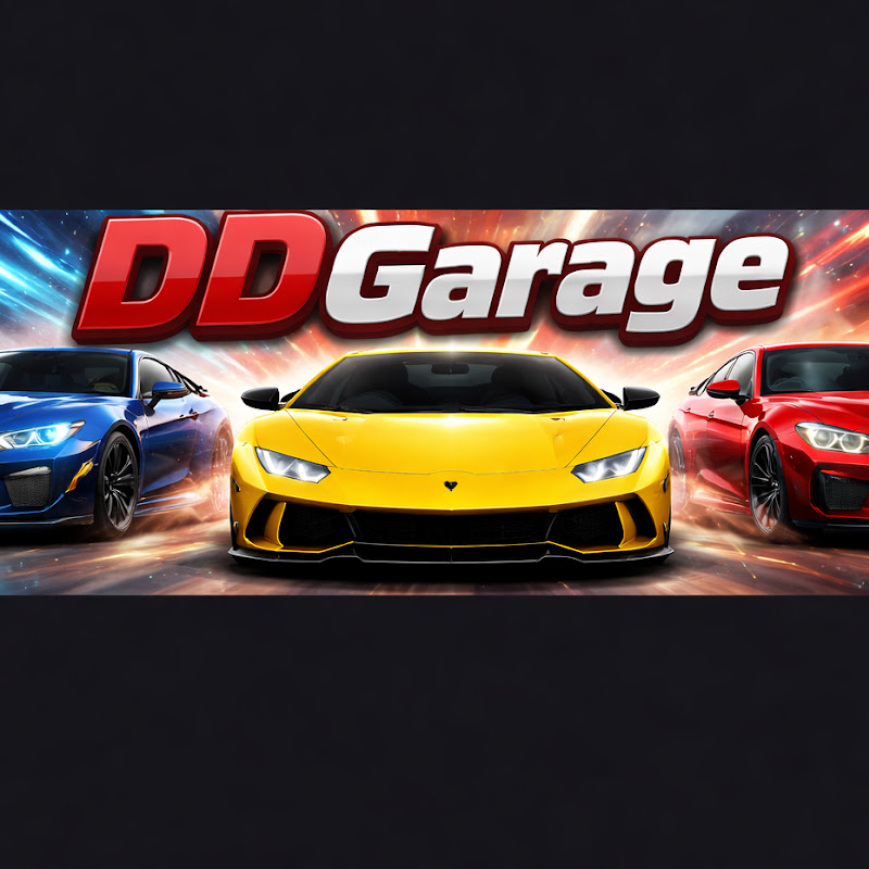 DDGarage