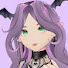 Purple Bat