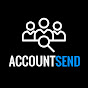 AccountSend logo