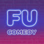 Fun Unrated Comedy (F.U. Comedy) logo