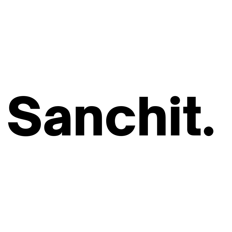 Sanchit