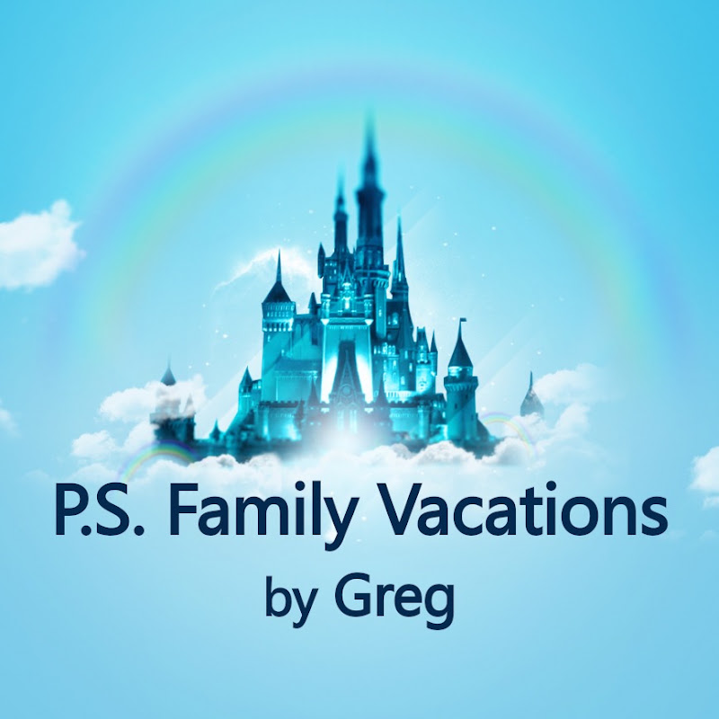 PS Family Vacations by Greg