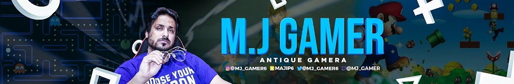 Bad_MJ Gamer YouTube channel avatar